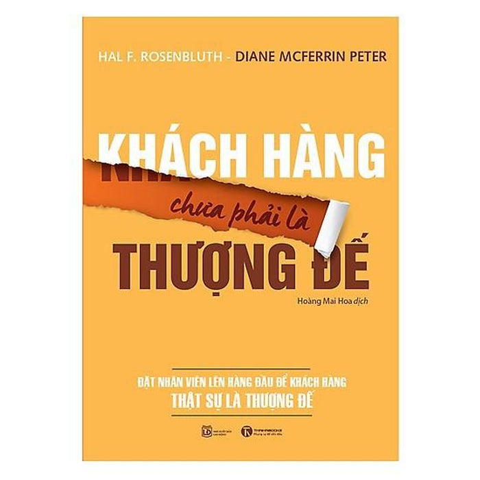 Sách - Khách Hàng Chưa Phải Là Thượng Đế Sách - Khách Hàng Chưa Phải Là Thượng Đế