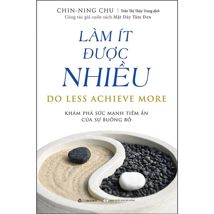 Làm Ít Được Nhiều Làm Ít Được Nhiều