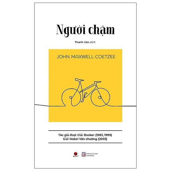 Sách - Người Chậm ( Bách Việt) Sách - Người Chậm ( Bách Việt)