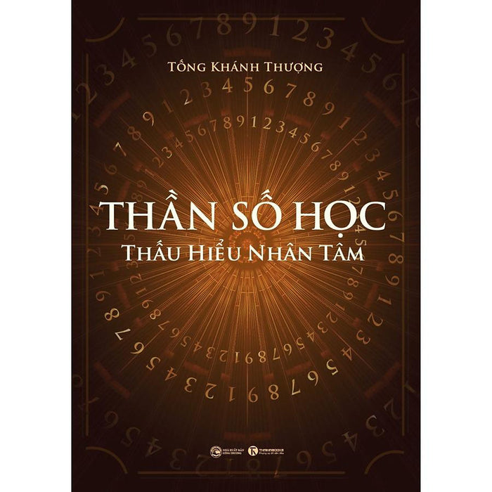 Sách - Thần Số Học: Thấu Hiểu Nhân Tâm (Th) -Mk Sách - Thần Số Học: Thấu Hiểu Nhân Tâm (Th) -Mk