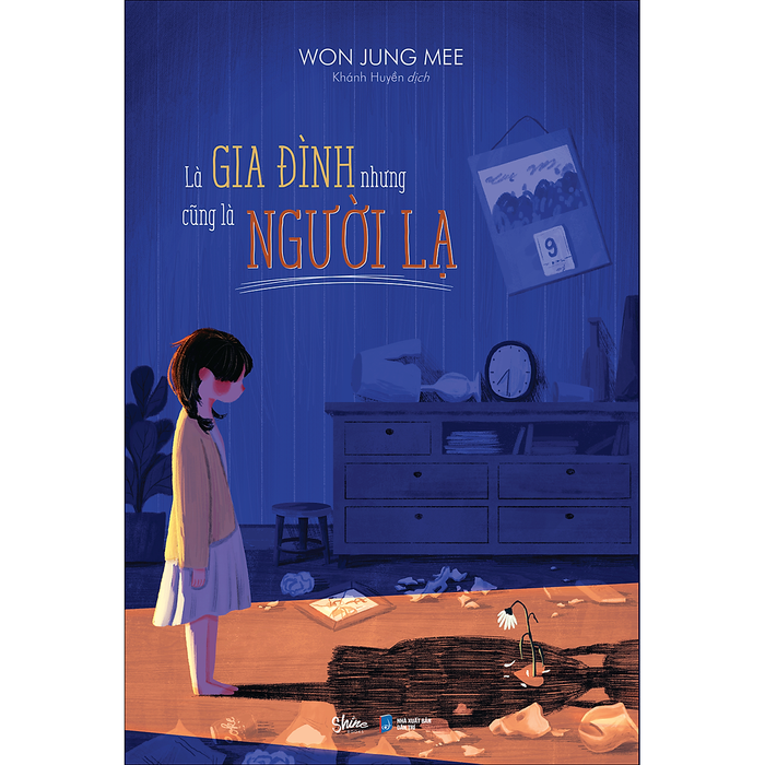 Là Gia Đình Nhưng Cũng Là Người Lạ Là Gia Đình Nhưng Cũng Là Người Lạ