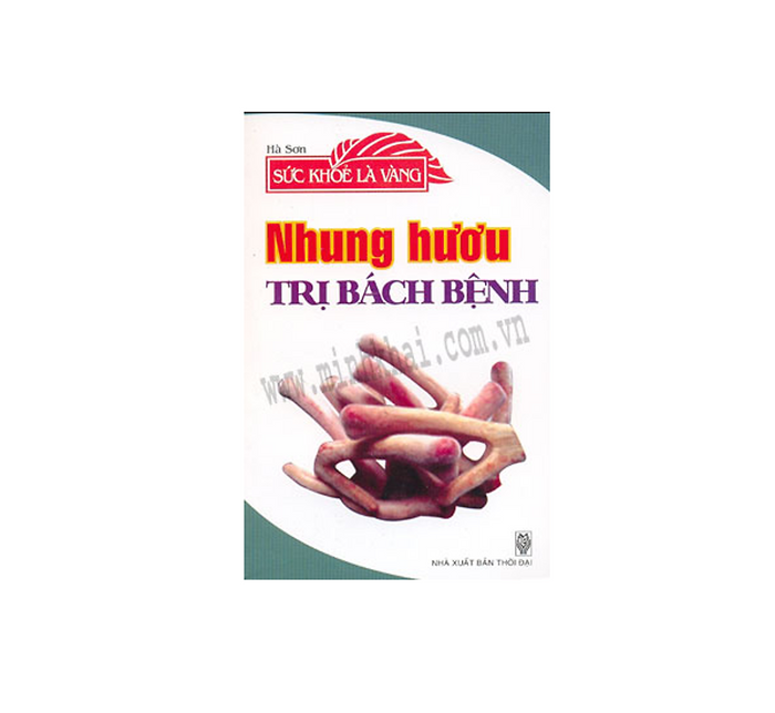 Nhung Hươu Trị Bách Bệnh - Sức Khỏe Là Vàng Nhung Hươu Trị Bách Bệnh - Sức Khỏe Là Vàng