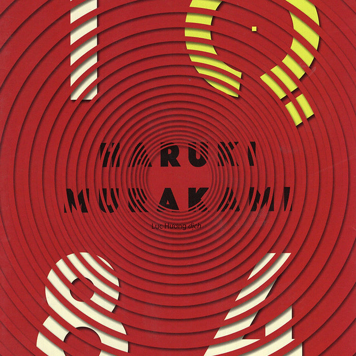 1Q84 - Tập 1 1Q84 - Tập 1