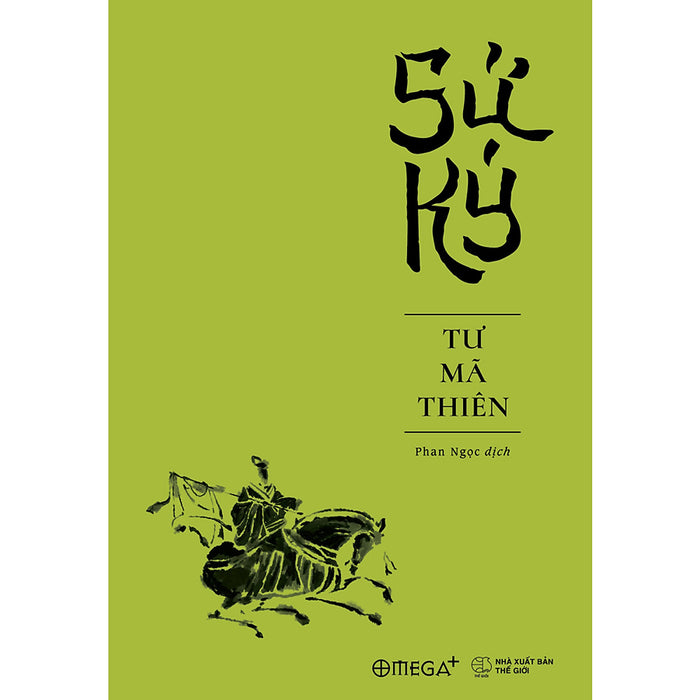 Sử Ký Tư Mã Thiên Sử Ký Tư Mã Thiên