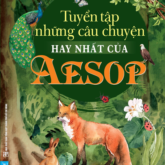 Tuyển Tập Những Câu Chuyện Hay Nhất Của Aesop _Fn Tuyển Tập Những Câu Chuyện Hay Nhất Của Aesop _Fn