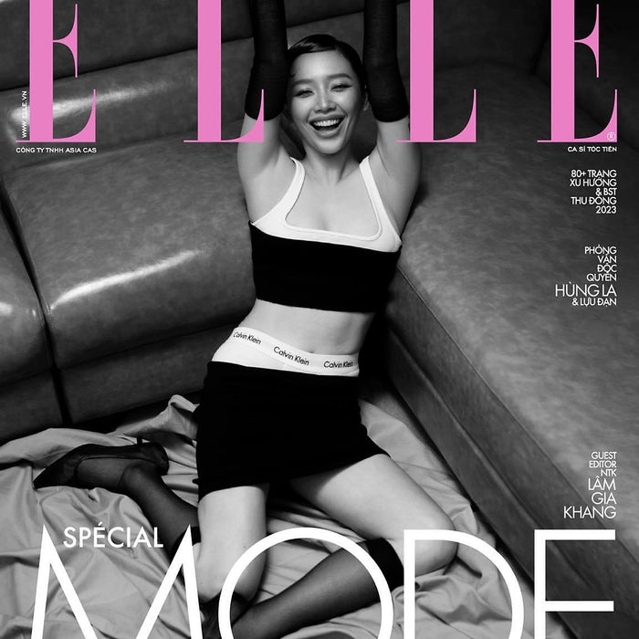 Tạp Chí Phái Đẹp Elle Tháng 9 Tạp Chí Phái Đẹp Elle Tháng 9