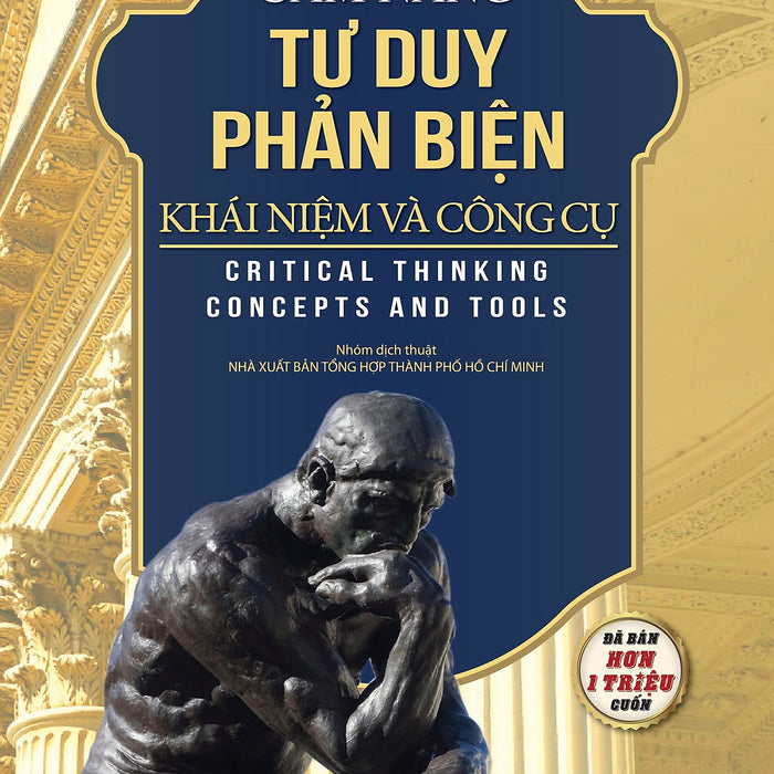 Cẩm Nang Tư Duy Phản Biện Cẩm Nang Tư Duy Phản Biện