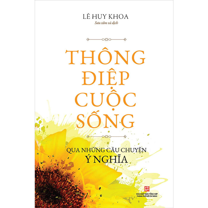 Thông Điệp Cuộc Sống Thông Điệp Cuộc Sống
