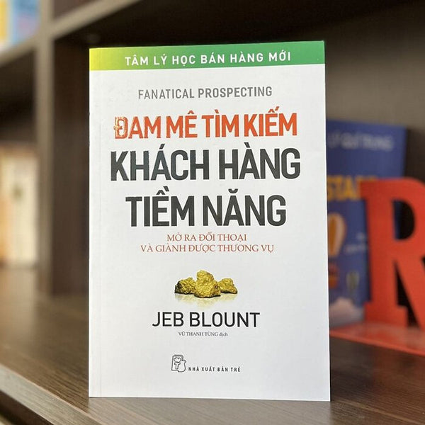 Vượt Qua Phản Đối - Nghệ Thuật Và Khoa Học Thương Thảo Trong Bán Hàng