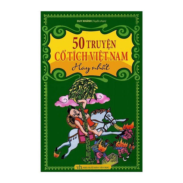 50 Truyện Cổ Tích Việt Nam Hay Nhất