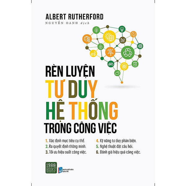 Rèn Luyện Tư Duy Hệ Thống Trong Công Việc
