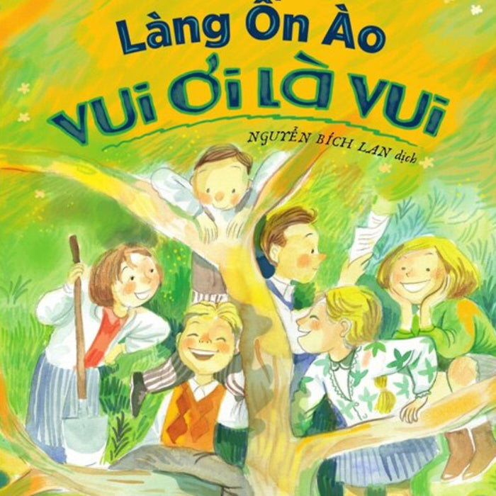 Lũ Trẻ Làng Ồn Ào Vui Ơi Là Vui _Pnu Lũ Trẻ Làng Ồn Ào Vui Ơi Là Vui _Pnu