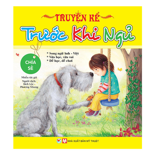 Truyện Kể Trước Khi Ngủ - Chia Sẻ