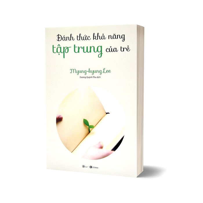 Đánh Thức Khả Năng Tập Trung Của Trẻ Đánh Thức Khả Năng Tập Trung Của Trẻ