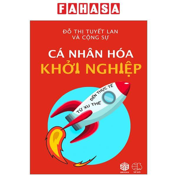 Cá Nhân Hóa Khởi Nghiệp