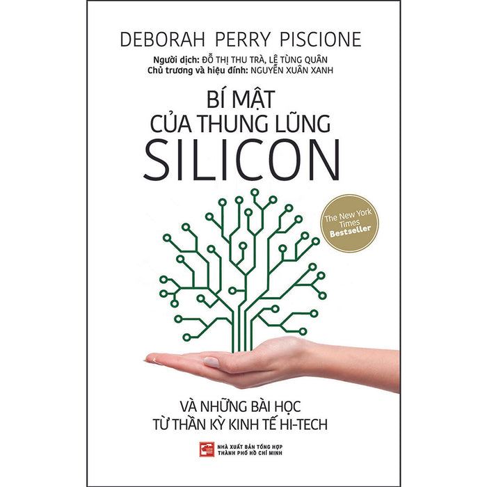 Bí Mật Của Thung Lũng Silicon Bí Mật Của Thung Lũng Silicon