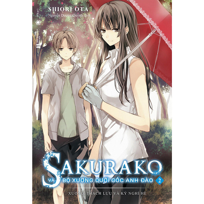Sakurako Và Bộ Xương Dưới Gốc Anh Đào - Tập 2 Sakurako Và Bộ Xương Dưới Gốc Anh Đào - Tập 2