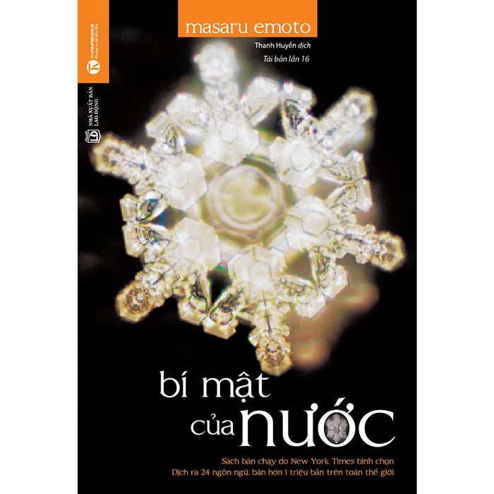 Bí Mật Của Nước (Tái Bản) Bí Mật Của Nước (Tái Bản)