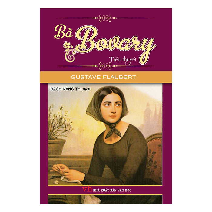 Bà Bovary Bà Bovary