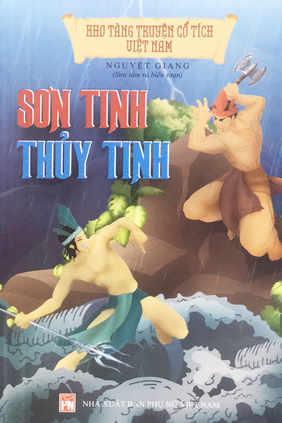 Ndb - Kho Tàng Truyện Cổ Tích Việt Nam - Sơn Tinh Thủy Tinh