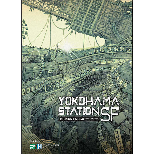 Yokohama Station Sf