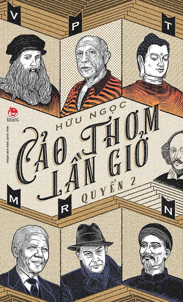 Sách - Cảo Thơm Lần Giở (Bộ 2 Quyển) - Hữu Ngọc
