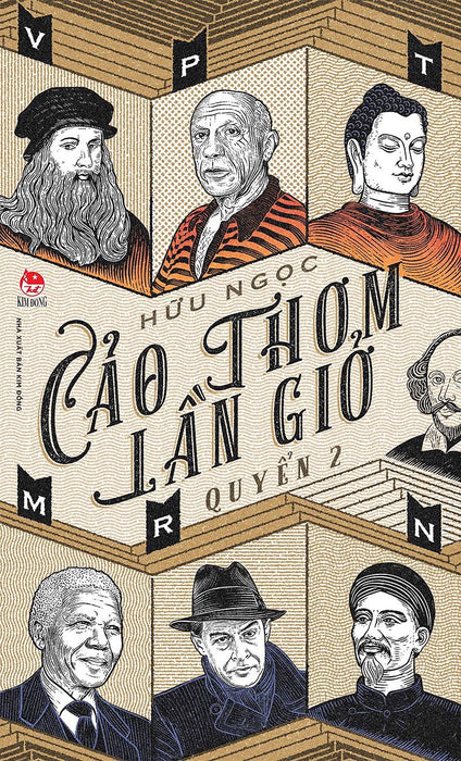 Sách - Cảo Thơm Lần Giở (Bộ 2 Quyển) - Hữu Ngọc Sách - Cảo Thơm Lần Giở (Bộ 2 Quyển) - Hữu Ngọc