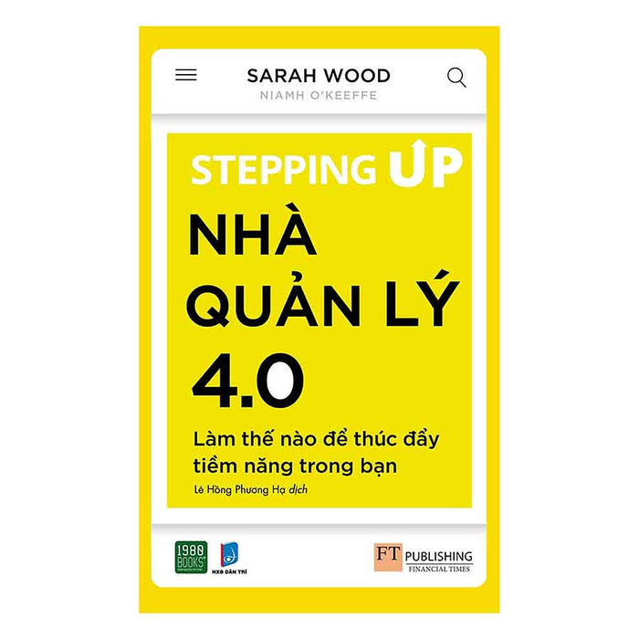 Nhà Quản Lý 4.0 Nhà Quản Lý 4.0