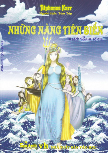 Sách - Những Nàng Tiên Biển
