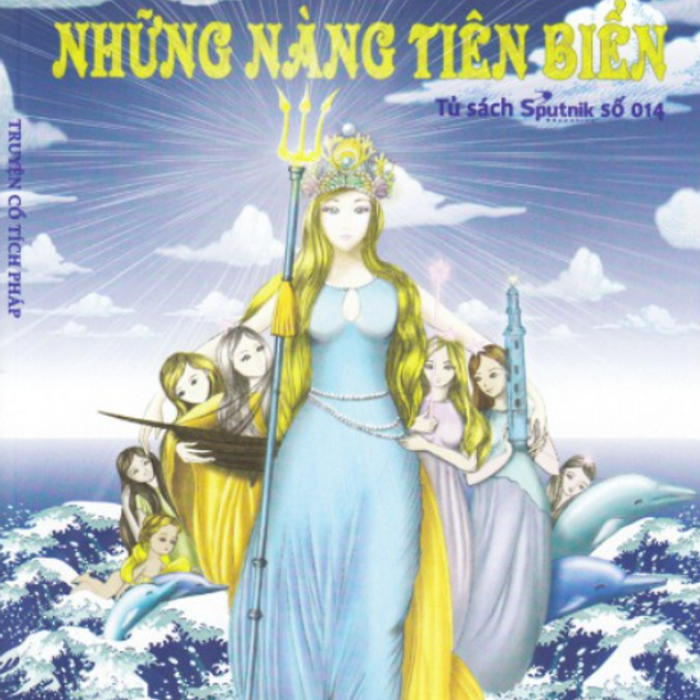 Sách - Những Nàng Tiên Biển Sách - Những Nàng Tiên Biển