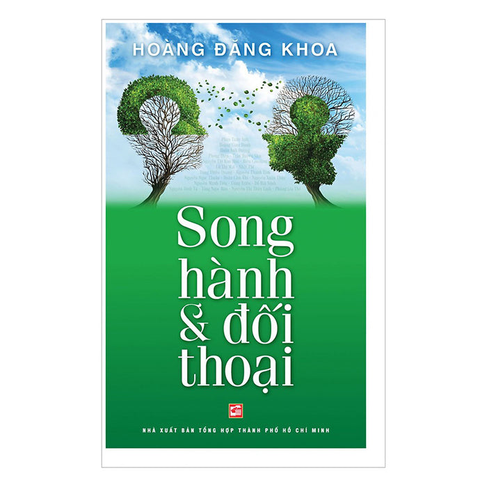 Song Hành Và Đối Thoại Song Hành Và Đối Thoại