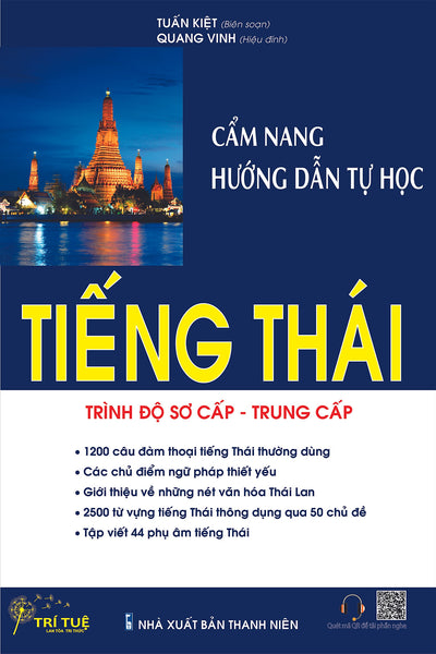 Cẩm Nang Hướng Dẫn Tự Học Tiếng Thái – Trình Độ Sơ Cấp – Trung Cấp