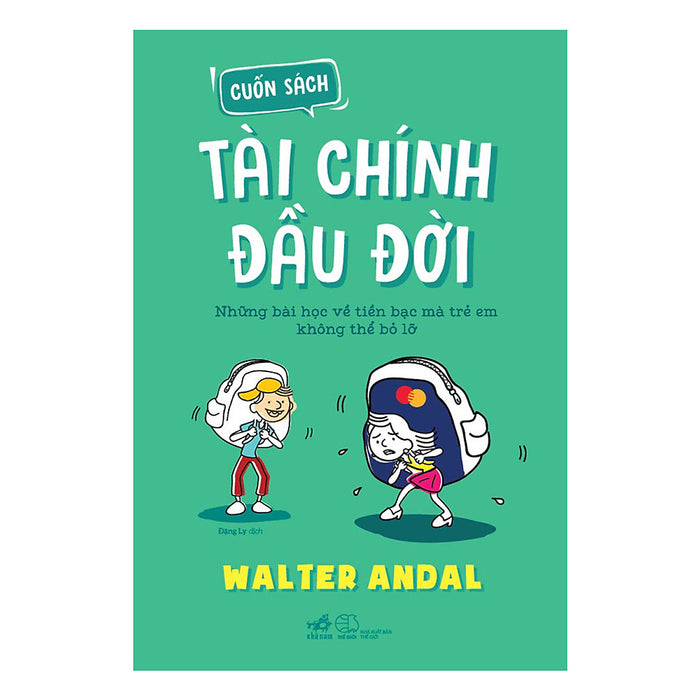 Cuốn Sách Tài Chính Đầu Đời Cuốn Sách Tài Chính Đầu Đời