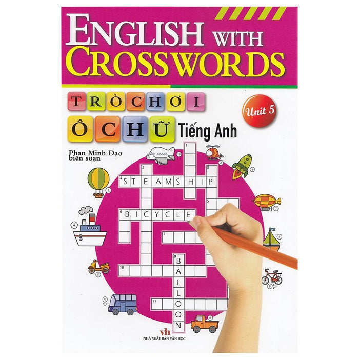 Trò Chơi Ô Chữ Tiếng Anh Unit 5 Trò Chơi Ô Chữ Tiếng Anh Unit 5