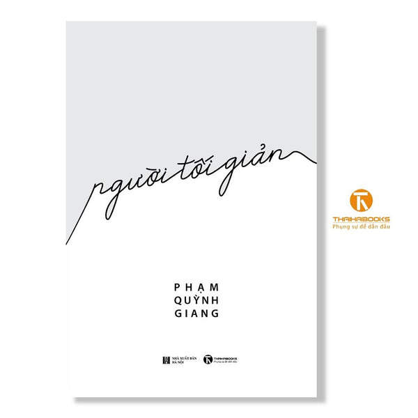 Người Tối Giản  - Bản Quyền