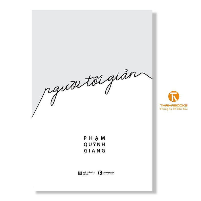 Người Tối Giản  - Bản Quyền Người Tối Giản  - Bản Quyền