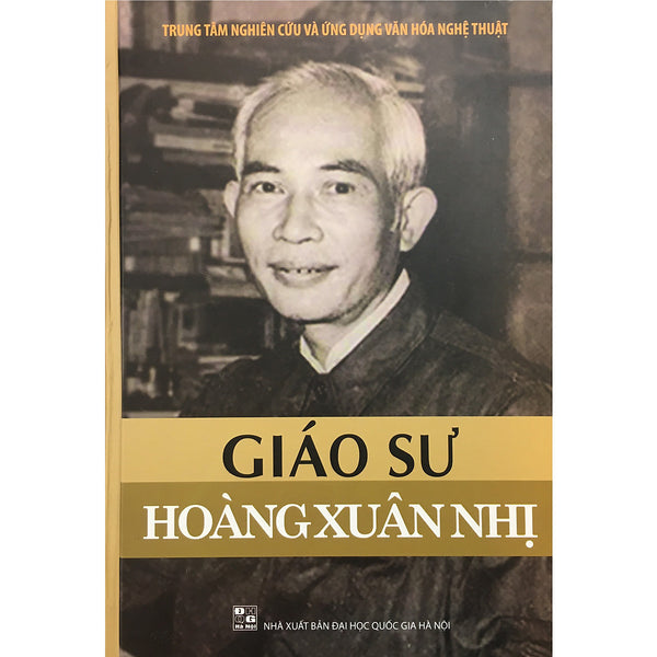 Giáo Sư Hoàng Xuân Nhị