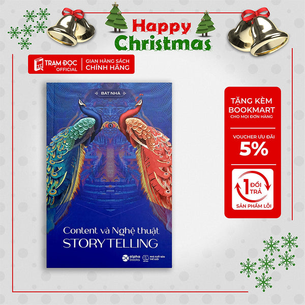 Trạm Đọc Official | Content Và Nghệ Thuật Story Telling