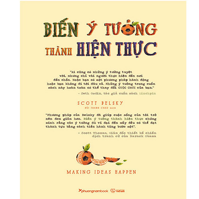 Biến Ý Tưởng Thành Hiện Thực Biến Ý Tưởng Thành Hiện Thực