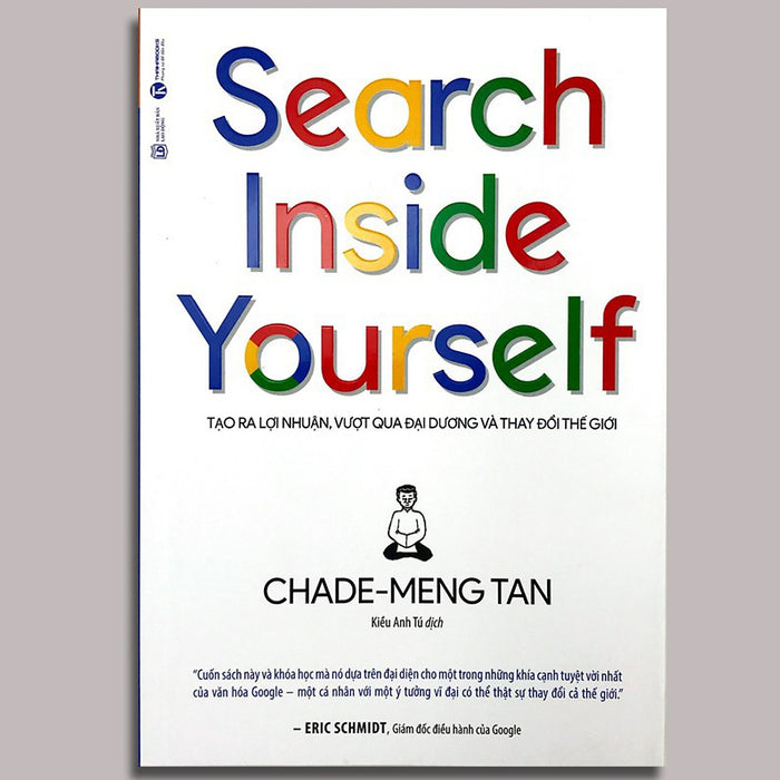 Sách - Search Inside Yourself Sách - Search Inside Yourself