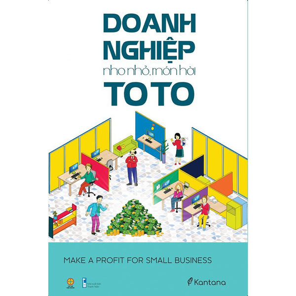 Doanh Nghiệp Nho Nhỏ Món Hời To To