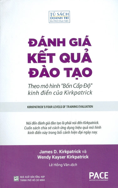 Đánh Giá Kết Quả Đào Tạo - Kirkpatrick'S Four Levels Of Training Evaluation