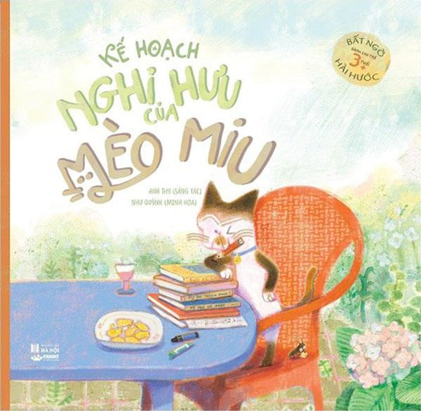 Kế Hoạch Nghỉ Hưu Của Mèo Miu