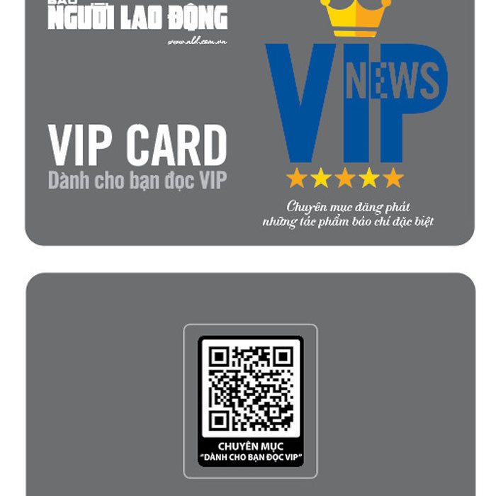 Thẻ Vip  Thẻ Vip