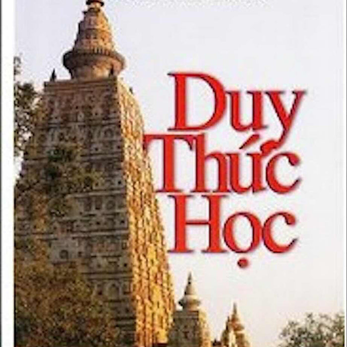 Duy Thức Học Duy Thức Học