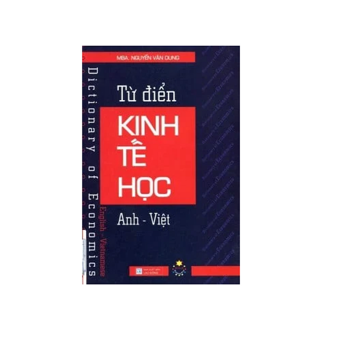 Từ Điển Kinh Tế Học Từ Điển Kinh Tế Học