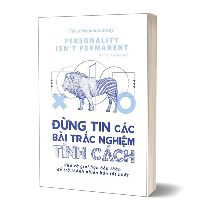 Đừng Tin Các Bài Trắc Nghiệm Tính Cách Đừng Tin Các Bài Trắc Nghiệm Tính Cách