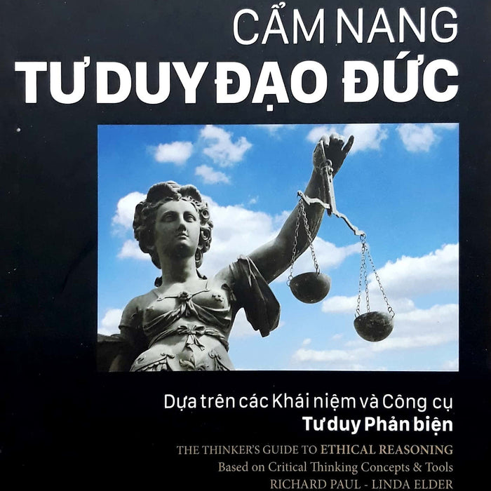 Cẩm Nang Tư Duy Đạo Đức Cẩm Nang Tư Duy Đạo Đức