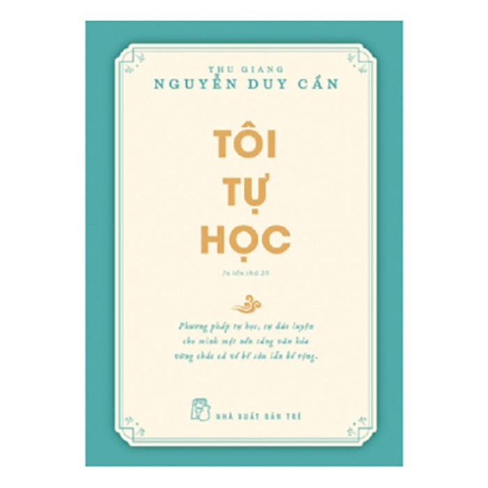 Tôi Tự Học Tôi Tự Học