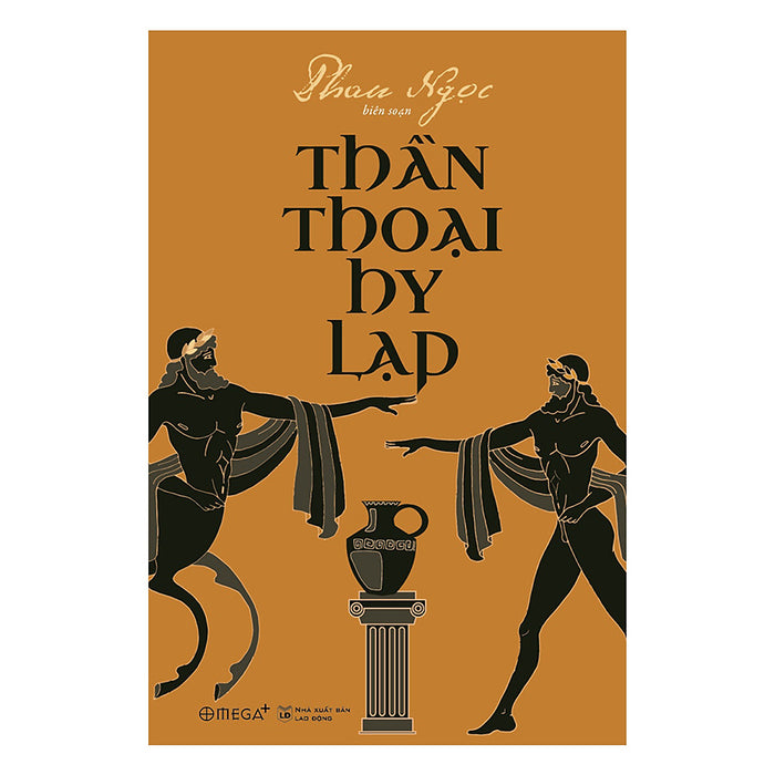 Thần Thoại Hy Lạp Thần Thoại Hy Lạp